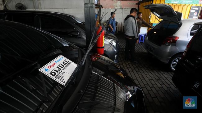 Cerita Pengalaman Beli Mobkas Online di Marketplace