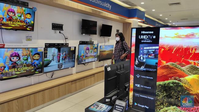 Tak Perlu Ganti Baru, Begini Cara Ubah TV Lama ke TV Digital