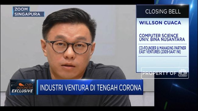 Investor Tokopedia Himpun Rp8 Triliun untuk Modali Startup RI