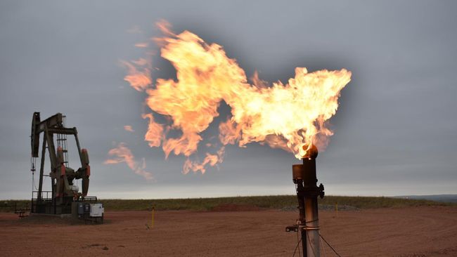 Ngeri! Ini yang Terjadi Jika Rusia Setop Gas ke Seluruh Eropa