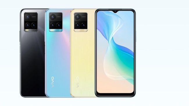 Ini Kecanggihan Vivo Y33T, HP yang Dibanderol Rp 3,4 jutaan