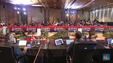 DEWG G20 Dukung Pengembangan Ekonomi Digital UMKM