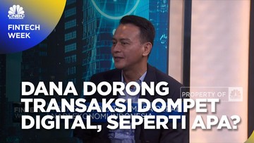 Intip Jurus Dana Genjot Bisnis Dompet Digital