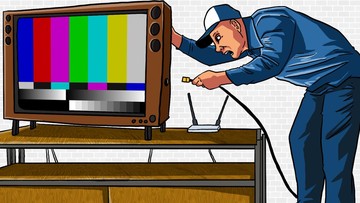 Nonton Siaran TV Digital Tanpa STB? Bisa, Ini Cara Lengkapnya