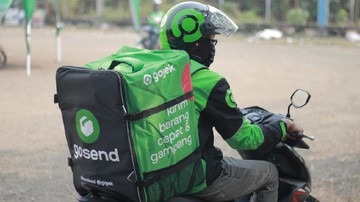 Benar Ojol Menang Banyak? Kurir Gofood-Grabfood Ngaku Boncos
