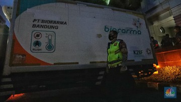 Enggak Usah Ragu, Ini Bukti Vaksin BUMN Dijamin Halal