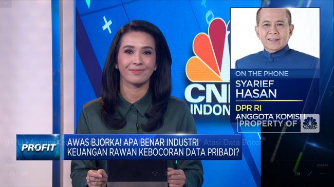 Ancaman Bjorka, DPR Minta Kominfo Gercep Atasi Data Bocor