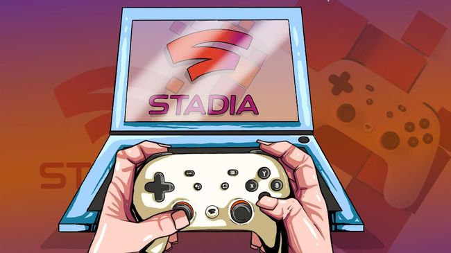 Dunia Gelap Gulita 2023, Google Stadia Tumbal Sundar Pichai