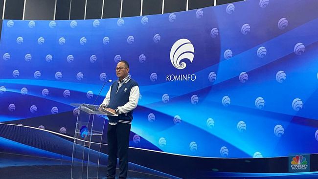 1,3 Miliar Data SIM Card HP Diduga Bocor, Ini Kata Kominfo