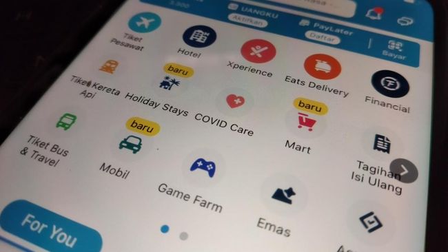Baru Dapat Rp 4,5 Triliun, Traveloka Tutup Eats dan Send