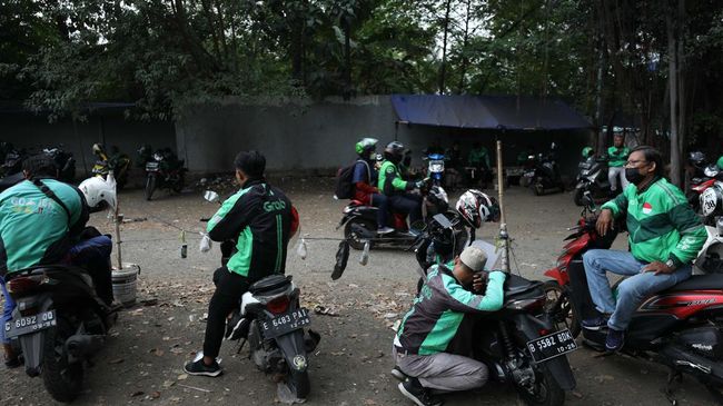 5 Negara Ini Jadikan Driver Ojol Karyawan, RI Kapan Nyusul?