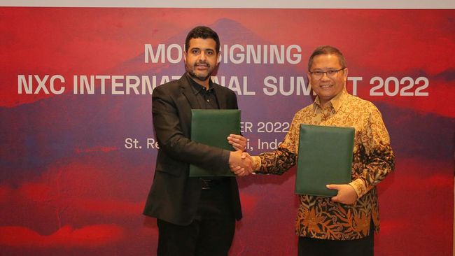 Arab Saudi Siap Modali Startup RI, Minimal Ratusan Juta Dolar