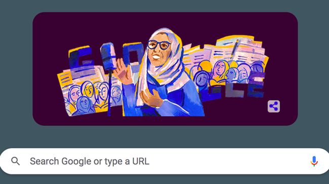 Profil Rasuna Said, yang Tampil di Google Doodle Hari Ini