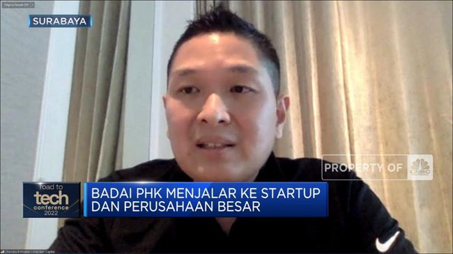 Pakar Ungkap Jurus Startup Bertahan di Saat Ekonomi Sulit