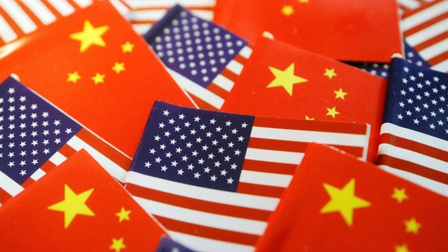 Penipu China Gempur Habis-habisan, Pemerintah AS Terguncang