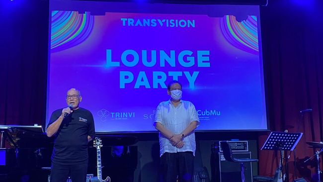 Transvision Rilis TRINVI, Platform Berbasis Blockchain & Web3