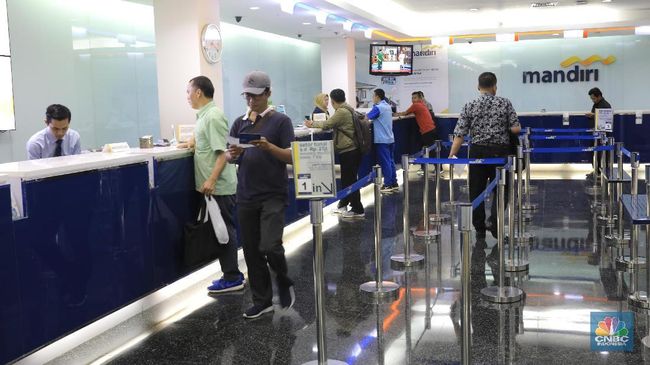 Bukti Terbaru ‘Kiamat’ Kantor Cabang Bank RI Semakin Terlihat