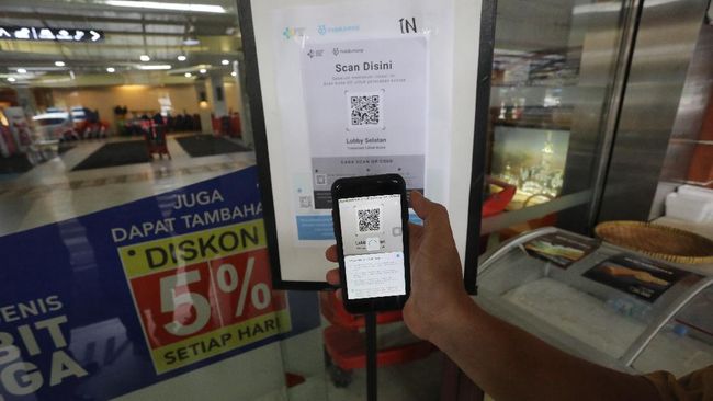 PeduliLindungi Bisa Ungkap Perselingkuhan, Ini Cara Pakainya