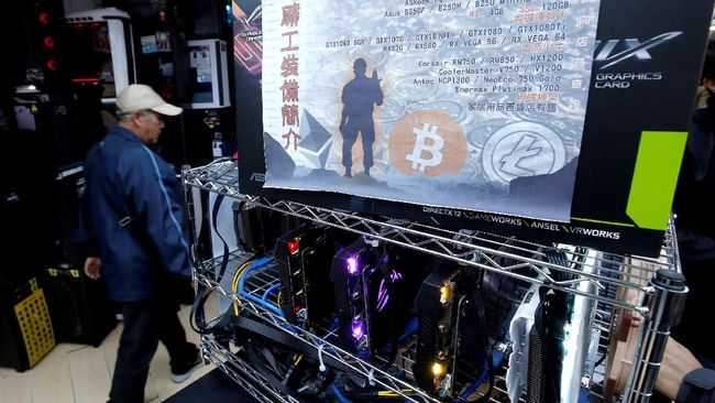 Bos Kripto Amber Group Meninggal Mendadak di Usia 30 Tahun