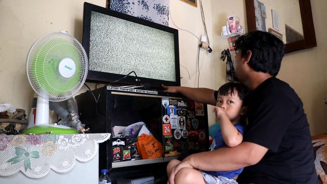 Daftar Terbaru Kota Wilayah Siaran TV Analog Dimatikan, Cek!