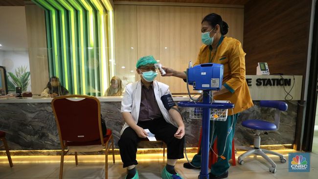 Bos Pfizer Pernah Ramal Kapan Covid Berakhir, Bukan 2022