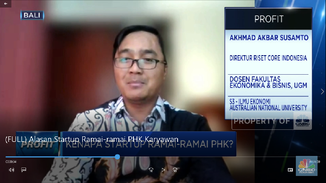 Tren PHK Startup Diproyeksi Berlanjut di 2023, Kok Bisa?