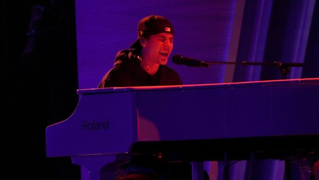 Justin Bieber Nyanyi di Pesta Crazy Rich Asia, Dibayar Rp160 Miliar
