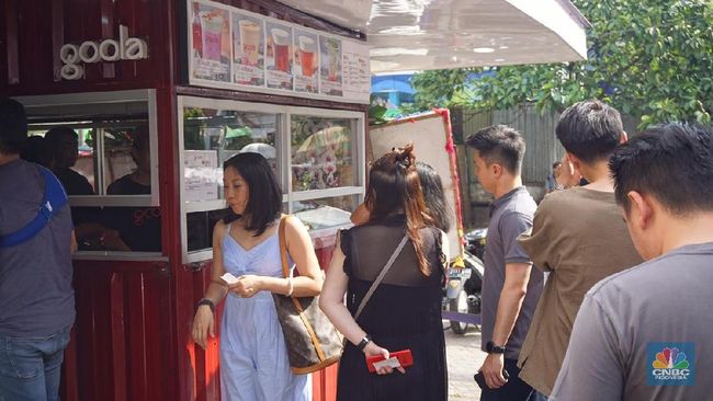 Indonesia ‘Dijajah’ Mixue, Ini Startup Minuman Pejuang Lokal