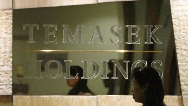 Mantan Bos Sindir Temasek Rugi Rp 4,3 Triliun di Bursa Kripto