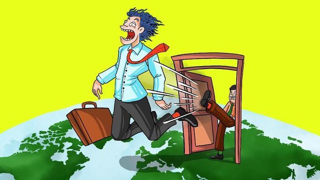 Startup Tutup, Karyawan PHK Diminta Waspada Jadi Korban Penipuan