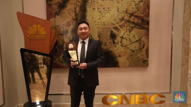 Alpha JWC Optimis Akan Potensi Digital Ekonomi RI