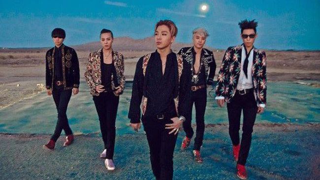 Member BIGBANG Tur ke Luar Angkasa Naik Roket Elon Musk