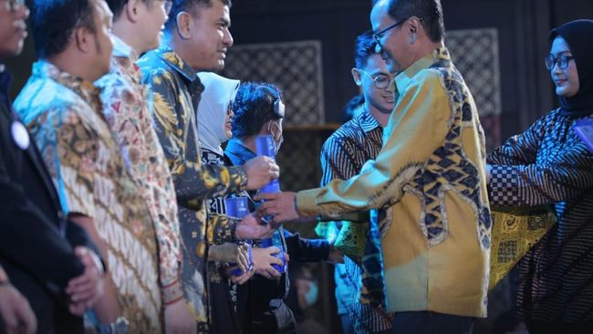 BNI Raih Anugerah Most Innovative Bank dari Diktiristek