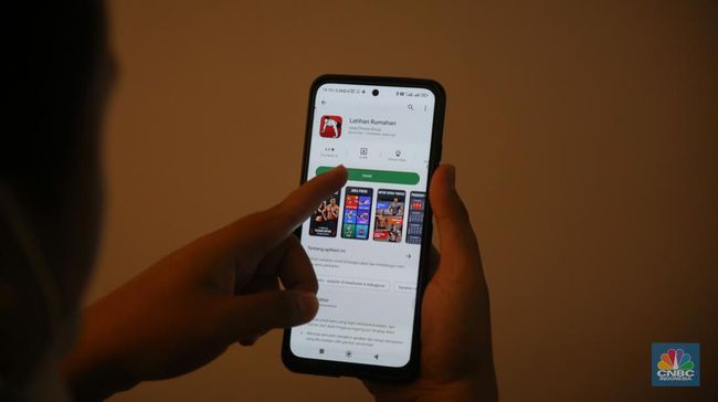 Kaum Rebahan, Nih Apps Olahraga Gratis Buat yang Mager ke Gym
