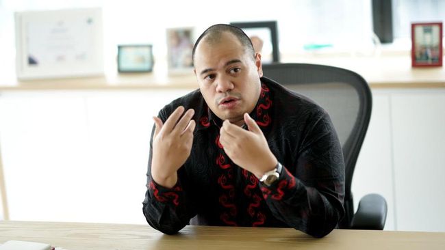 Pandu Sjahrir Ungkap Alasan PHK Massal Startup, Gaji Gede?