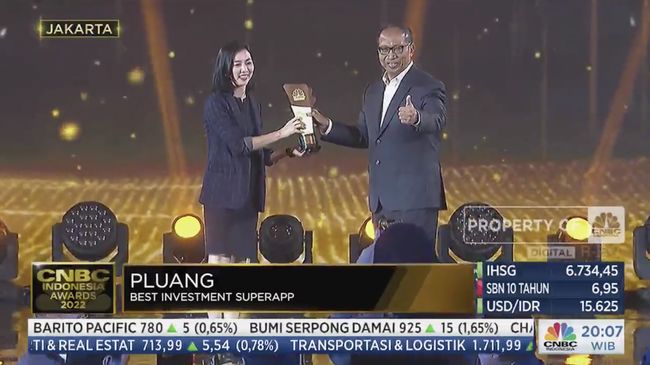 Sarat Inovasi, Pluang Sabet Best Investment SuperApp 2022