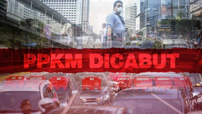 Terbukti! Jokowi Ungkap Kekebalan Masyarakat RI Atas Covid-19
