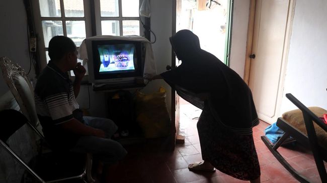 TV Analog Jatim Mulai Dimatikan, Ini Cara Pindah TV Digital