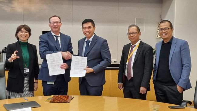 Telkom-Cisco Kerja Sama IoT Control Center & SDN di ASEAN