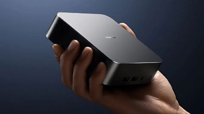 Xiaomi Mini PC Garang Seukuran Telapak Tangan, Harganya?