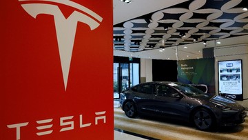Bukan Toyota dan VW, Ini Saingan yang Bikin Elon Musk Waswas