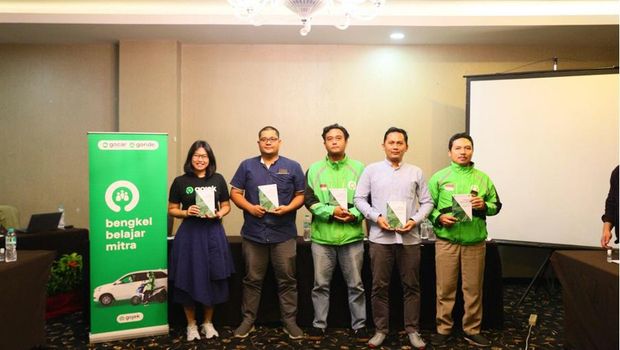 Gojek Jaga Kualitas Layanan Mitra Driver Lewat Program BBM