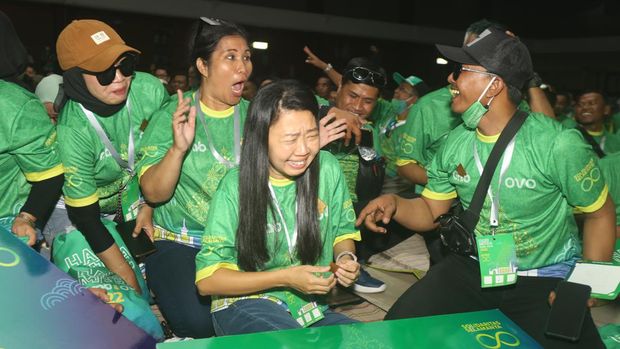 Grab Indonesia memberikan apresiasi senilai Rp 17,2 Miliar kepada puluhan ribu mitranya saat Hari Mitra Grab & OVO dan HAJATAN. Dilakukan di tujuh kota, ajang ini merupakan bagian dari langkah Grab untuk mengapresiasi dan memberikan penghormatan kepada para Mitra.