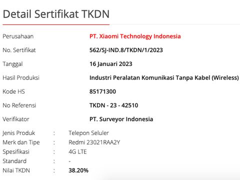 Redmi Note 12 4G Segera Tiba di Indonesia, Ini Buktinya!