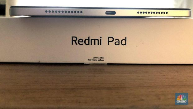 Redmi Pad Garang Buat Hiburan, Dibawa Kerja Nanti Dulu