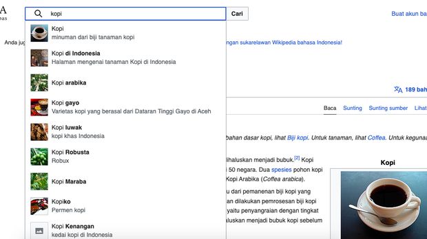 Wikipedia Punya Wajah Baru, Apa yang Berubah?