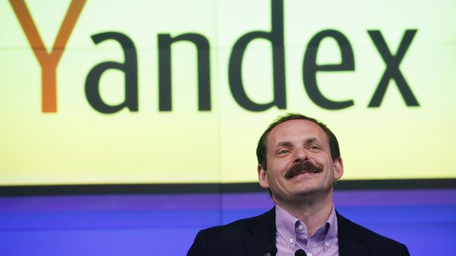 Bukan Google, Ternyata Yandex Rusia Mau Investasi di RI
