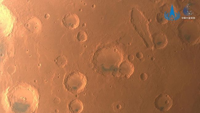 Utusan China dan NASA Gugur di Mars, Nasibnya Tak Jelas