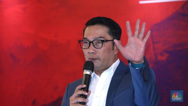 Heboh Ridwan Kamil Ribut sama Akun Twitter, Ini Kronologisnya