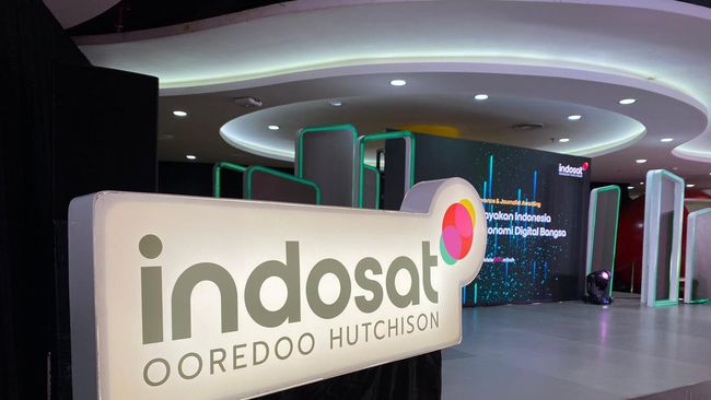 Pemilik Indosat Rogoh Rp 16,39 Triliun demi Jadi Raja AI